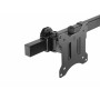 Equip Staffa di montaggio da tavolo articolata per tre monitor da 17"-32”