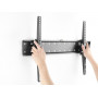 Equip 650332 Supporto a parete per TV inclinabile da 37” a 75”