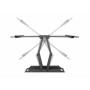 Equip 650335 Staffa per montaggio a parete TV a movimento completo da 37” a 80”