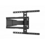 Equip Staffa per montaggio a parete TV ultra-sottile a movimento completo da 43” a 90”
