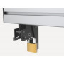 Equip Montaggio a soffitto con doppio schermo da 45” a 55”