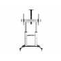 Equip 650605 Carrello LFD con display telescopico ultra grande da 60 a 100 pollici