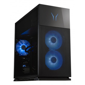 ERAZER Hunter X30 MD35479 Intel Core Ultra 7 265F 32 GB DDR5-SDRAM 2 TB SSD NVIDIA GeForce RTX 5070 Ti Windows 11 Home Desktop