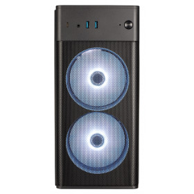 ERAZER RECON P45 MD340057 AMD Ryzen™ 5 5500 32 GB DDR4-SDRAM 1 TB SSD NVIDIA GeForce RTX 5060 Windows 11 Home Desktop PC Nero