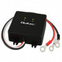 Qoltec Voltage balancer for 24V batteries 2 x 12V | 5A | LiFePO4 AGM GEL