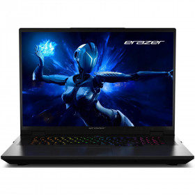 ERAZER Beast 18 X1 Intel Core Ultra 9 275HX Computer portatile 45,7 cm (18") Quad HD+ 32 GB DDR5-SDRAM 2 TB SSD NVIDIA GeForce
