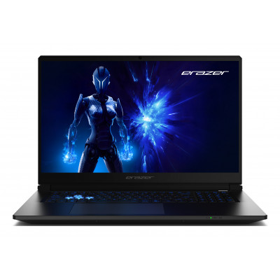 ERAZER Defender 17 P1 MD62756 Intel® Core™ i7 i7-13620H Computer portatile 43,9 cm (17.3") Full HD 32 GB DDR5-SDRAM 2 TB SSD