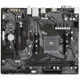 GIGABYTE Scheda madre A520M K V2 - Supporta CPU AMD Ryzen serie 5000 AM4, fino a 5100MHz DDR4 (OC), PCIe Gen3 x4 M.2, LAN GbE,