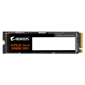 GIGABYTE AORUS Gen4 5000E 1 TB M.2 PCI Express 4.0 NVMe 3D TLC NAND