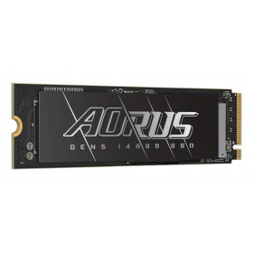 GIGABYTE AORUS Gen5 14000 SSD 2 TB M.2 PCI Express 5.0 NVMe 3D TLC NAND