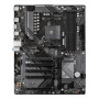 GIGABYTE B550 EAGLE Scheda madre - CPU AMD Ryzen serie 5000 G, VRM a 10+3+1 fasi, fino a 3200 MHz DDR4, 1xPCIe 4.0 + 1xPCIe 3.0