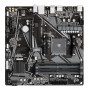 GIGABYTE B550M K Scheda madre - CPU AMD Ryzen 5000, fino a 4733 MHz DDR4, 1xPCIe 4.0 + 1xPCIe 3.0 M.2, LAN 1GbE, USB 3.2 Gen 1