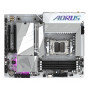 GIGABYTE B650E AORUS ELITE X AX ICE Scheda madre - AMD Ryzen serie 9000, VRM a 12+2+2 fasi, fino a 8000 MHz DDR5 (OC), 1xPCIe