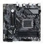 GIGABYTE B650M D3HP Scheda madre - AMD Ryzen serie 9000, VRM a 5+2+2 fasi, fino a 7600 MHz DDR5 (OC), 2xPCIe 4.0 M.2, LAN 2,5