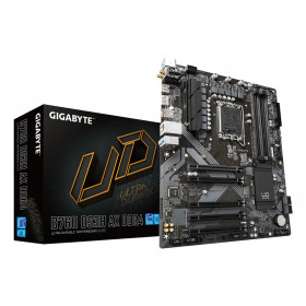 GIGABYTE B760 DS3H AX DDR4 Scheda Madre - Supporta processori Intel Core 14ª generazione, VRM digitale a 8+2+1 fasi, fino a