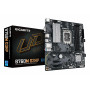 GIGABYTE B760M D3HP Scheda Madre - CPU Intel Core di 14ª Generazione, VRM 4+1+1 fasi, fino a 5600 MHz DDR5, 2xPCIe 4.0 M.2, LAN