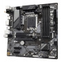 GIGABYTE B760M DS3H AX Scheda Madre - Supporta processori Intel Core 14ª generazione, VRM digitale a 6+2+1 fasi, fino a 7600MHz