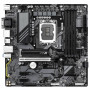 GIGABYTE B760M DS3H GEN5 Scheda Madre – Supporta CPU Intel Core 14ª generazione, VRM digitale a 6+2+1 fasi, fino a 5600 MHz