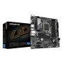 GIGABYTE B760M DS3H Scheda Madre - Supporta processori Intel Core 14ª generazione, VRM digitale a 6+2+1 fasi, fino a 7600MHz