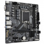 GIGABYTE B760M E Scheda madre - Supporta CPU Intel Core 14ª generazione, VRM a 6+1+1 fasi, fino a 7200 MHz DDR5 (OC), 2xPCIe