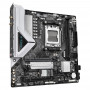 GIGABYTE B840M EAGLE WIFI6 Scheda Madre – CPU AMD Ryzen 9000, VRM a 5+2+2 fasi, fino a 7600 MHz DDR5 (O.C.), 1 x M.2 PCIe 4.0 +