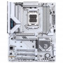 GIGABYTE B850 EAGLE ICE Scheda Madre – CPU AMD Ryzen serie 9000, VRM digitale a 8+2+2 fasi, fino a 8200 MHz DDR5 (O.C), 1 x M.2