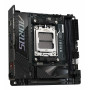 GIGABYTE B850I AORUS PRO Scheda Madre - Supporta processori AMD Ryzen Serie 9000, VRM digitale a 8+2+1 fasi, fino a 8400MHz