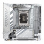 GIGABYTE B860I AORUS PRO ICE Scheda madre - CPU Intel Core Ultra, VRM a 8+1+2+1 fasi, fino a 9200MHz DDR5, 1xPCIe 5.0 + 1xPCIe