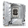 GIGABYTE B860I AORUS PRO ICE Scheda madre - CPU Intel Core Ultra, VRM a 8+1+2+1 fasi, fino a 9200MHz DDR5, 1xPCIe 5.0 + 1xPCIe