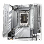 GIGABYTE B860I AORUS PRO ICE Scheda madre - CPU Intel Core Ultra, VRM a 8+1+2+1 fasi, fino a 9200MHz DDR5, 1xPCIe 5.0 + 1xPCIe