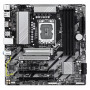 GIGABYTE B860M DS3H Scheda madre - CPU Intel Core Ultra, VRM a 5+1+2+1 fasi, fino a 9066MHz DDR5, 1xPCIe 5.0 + 1xPCIe 4.0 M.2,