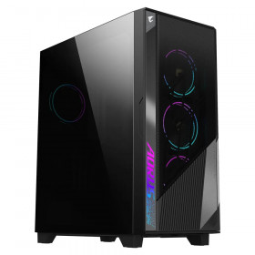 GIGABYTE GB-AC500G ST computer case Midi Tower Nero