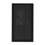GIGABYTE C201 PANORAMIC Case per PC – Mid Tower, m-ATX, supporto per radiatore da 360 mm, 3 ventole preinstallate, USB 3.0,