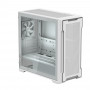GIGABYTE C102 GLASS Midi Tower Bianco