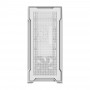 GIGABYTE C102 GLASS Midi Tower Bianco