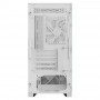 GIGABYTE C102 GLASS Midi Tower Bianco