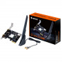 GIGABYTE GC-WBAX2400R scheda di rete e adattatore Interno WLAN   Bluetooth 2400 Mbit s