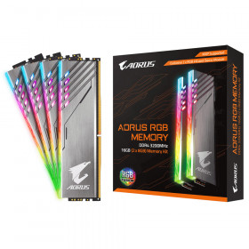 GIGABYTE GP-AR32C16S8K2HU416RD memoria 16 GB 2 x 8 GB DDR4