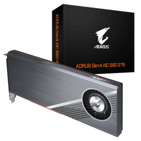 GIGABYTE GP-ASACNE6200TTTDA drives allo stato solido 2 TB PCI Express 4.0 NVMe 3D TLC NAND