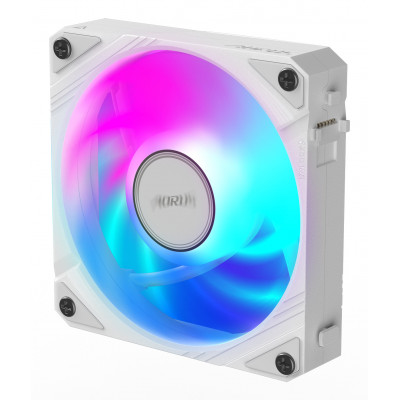 GIGABYTE AORUS EZ CHAIN FAN 120 ICE Scheda madre Ventilatore 12 cm Bianco 1 pz
