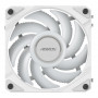 GIGABYTE AORUS EZ CHAIN FAN 120 ICE Scheda madre Ventilatore 12 cm Bianco 1 pz