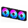 GIGABYTE AORUS EZ CHAIN FAN 120 (3-Pack) Scheda madre Ventilatore 12 cm Nero 3 pz