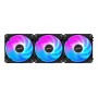 GIGABYTE AORUS EZ CHAIN FAN 120 (3-Pack) Scheda madre Ventilatore 12 cm Nero 3 pz