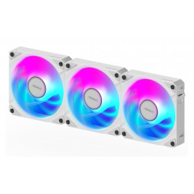 GIGABYTE AORUS EZ CHAIN FAN 120 ICE Scheda madre Ventilatore 12 cm Bianco 1 pz