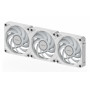 GIGABYTE AORUS EZ CHAIN FAN 120 ICE Scheda madre Ventilatore 12 cm Bianco 1 pz