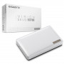 GIGABYTE Vision Drive 1TB USB tipo-C 3.2 Gen 2 (3.1 Gen 2) Nero, Bianco