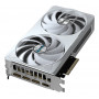 GIGABYTE GeForce RTX 5060 Ti EAGLE OC ICE 8G Scheda Grafica – 8 GB GDDR7, 128 bit, PCI-E 5.0, 2617 MHz Frequenza del core, 3 x