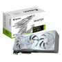 GIGABYTE AORUS GeForce RTX 5080 MASTER ICE 16G Scheda Grafica - 16GB GDDR7, 256 bit, PCI-E 5.0, 2805MHz Core Clock, 3 x DP