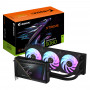 GIGABYTE AORUS GeForce RTX 5080 XTREME WATERFORCE 16G Scheda Grafica - 16GB GDDR7, 256 bit, PCI-E 5.0, 2805MHz Core Clock, 3 x