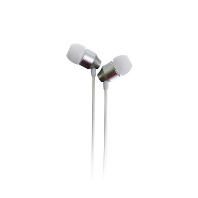 GIGABYTE H11 cuffia e auricolare Cuffie Cablato In-ear Gaming Argento, Bianco